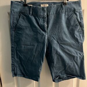 LOFT Blue Women's Bermudas